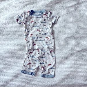Carter’s Little Planet Organic Cotton PJ Set - 24m